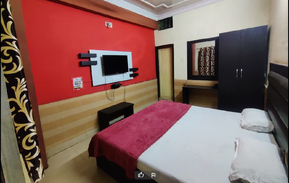 Hotel Divya Palace | Ac Room